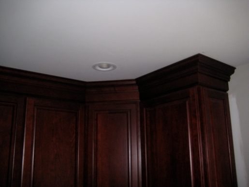 Cabinet Installation